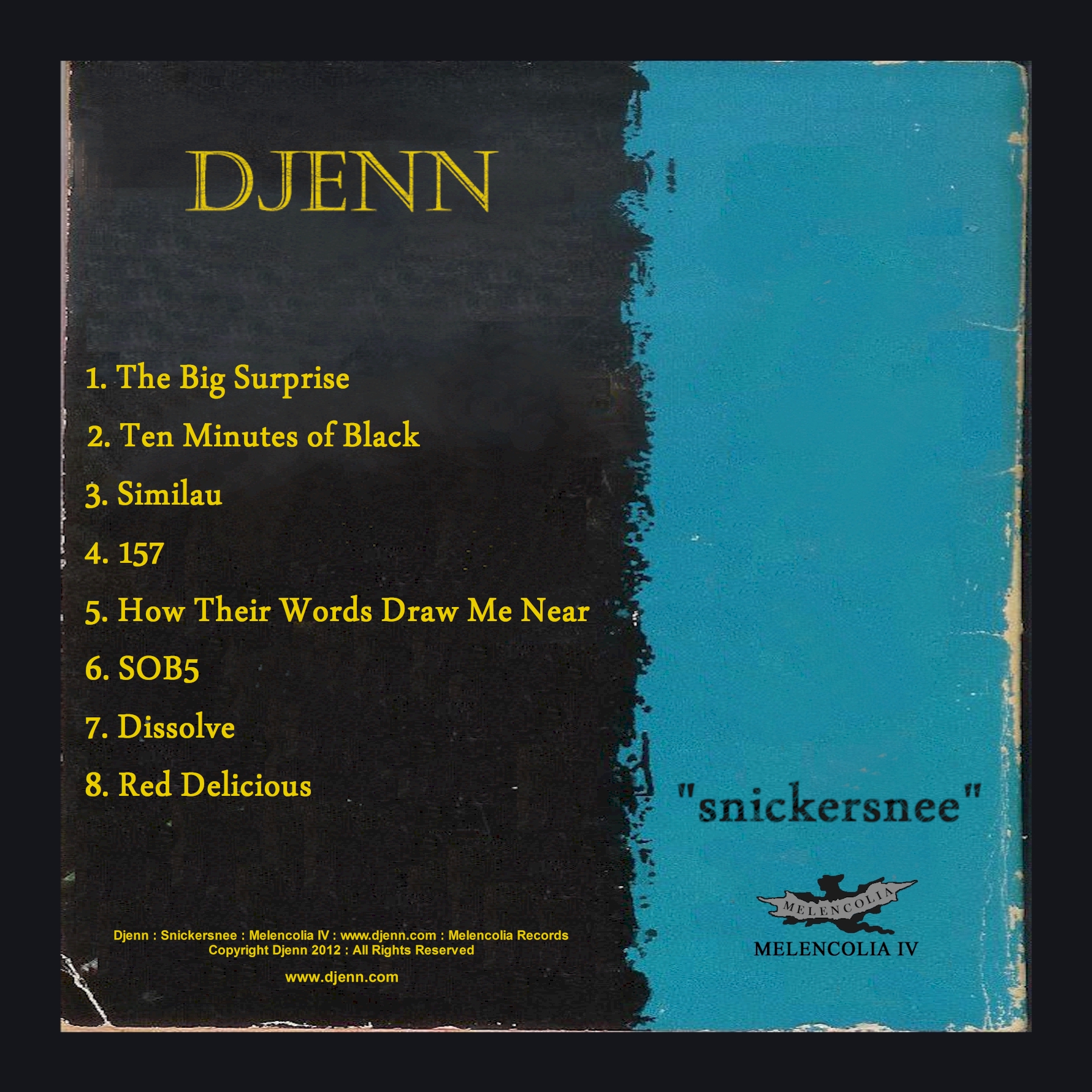 Snickersnee